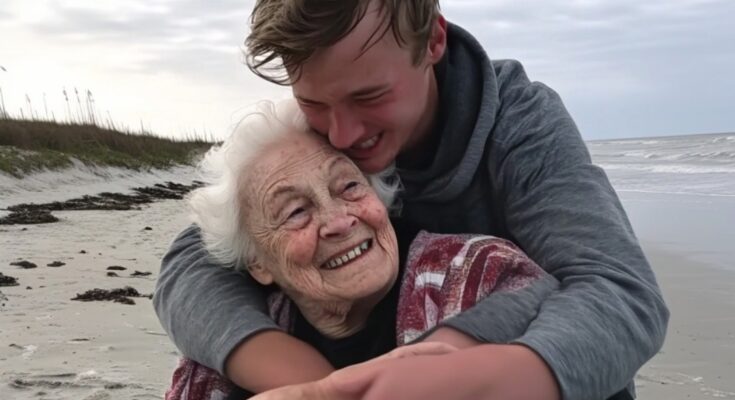 I Couldn’t Handle It When My Grandmother with Dementia Called Me Her Husband, but Then the Truth Hit Me — Story of the Day