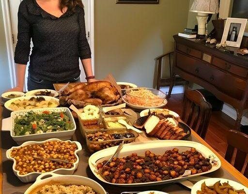 My Boyfriend Brought His Mom’s Food for Him to Eat at My Birthday Party