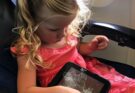 Entitled Mom on the Flight Broke My Daughter’s iPad – She Regretted It Sooner Than I Could Have Imagined