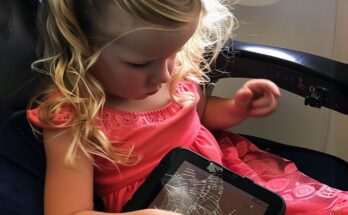 Entitled Mom on the Flight Broke My Daughter’s iPad – She Regretted It Sooner Than I Could Have Imagined