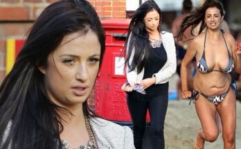 Chantelle Houghton Cuts a Slimline Figure After Losing a Staggering Two Stone In Just SIX WEEKS..