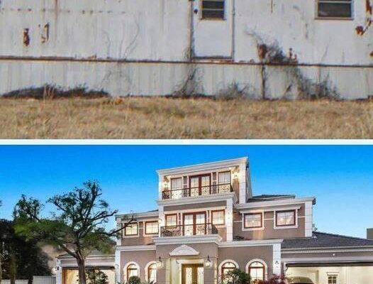 Boy Takes Mom’s Last  to Start Business, They Move from Tiny Old Trailer to  Million House Later