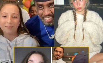 Diddy’s White Adopted Daughter BREAKS SILENCE On Years Of Shocking Family SECRETS