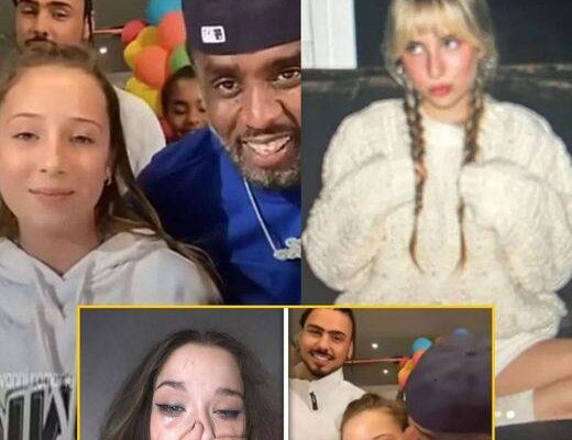 Diddy’s White Adopted Daughter BREAKS SILENCE On Years Of Shocking Family SECRETS