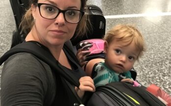 My Husband Left Me and My Kids With Heavy Luggage to Get Home Alone While He Was with Friends – I Taught Him a Harsh Lesson