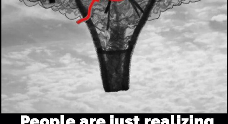 The Secret Reason Bows on Women’s Underwear Have Everyone Talking