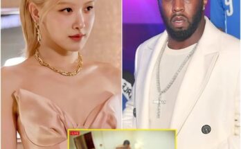 THE UNEXPECTED CONNECTION of the Last Guest on Diddy’s Party List: The Mystery Behind the Success of Blackpink’s Rosé. | m