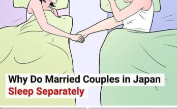 Why Do Married Couples in Japan Sleep Separately