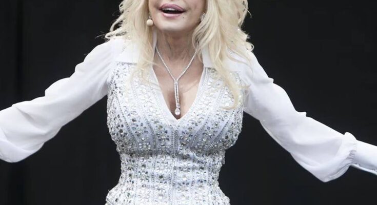 At 77, Dolly has confirmed that the rumors are true. I don’t care who you are or what you think of Dolly Parton, this is a courageous step for her to take, and we wish her the best ❤️