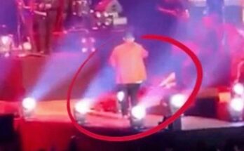 Singer Electrocuted to Death at Concert: A Tragic Accident