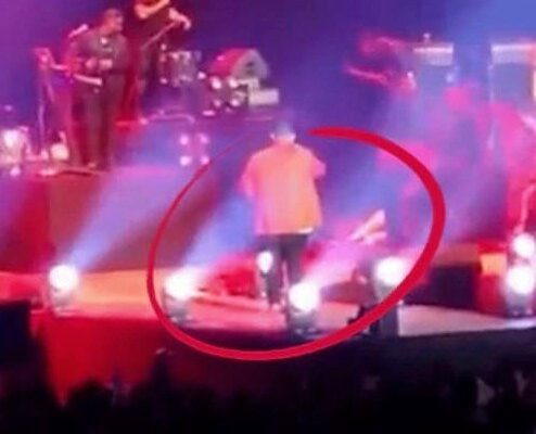 Singer Electrocuted to Death at Concert: A Tragic Accident