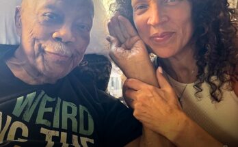 Quincy Jones’ Last Post before Death