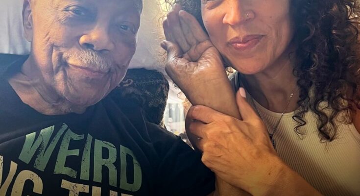 Quincy Jones’ Last Post before Death