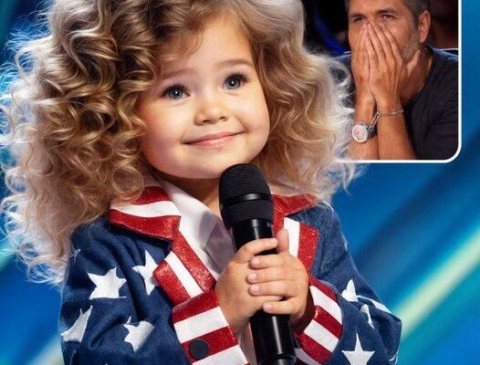 She said: Simon you are my favorite, push the ‘Golden Buzzer’. What happened after that stun everyone!