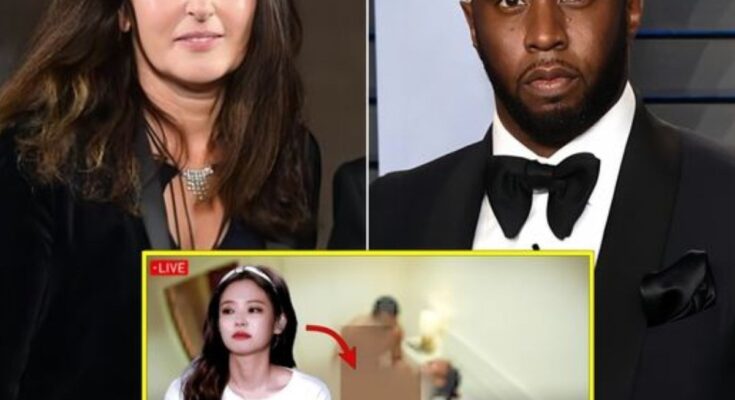 (SHOCKING NEWS) “He Made Me Do It…” After 2 Years, Virginie Viard, the Channel’s Famous Brand Director, Dare to Speak Up and “ADMIT” Diddy TҺreαteиed Me to Make Jennie Kim the Spokesperson Otherwise…| m