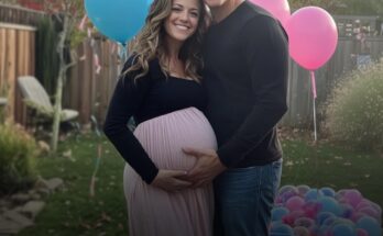 Gender Reveal Event Goes Awry as Husband Declares to Pregnant Wife He’s Sterile – Story of the Day