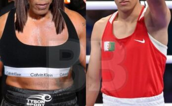 Imane Khelif’s Next Opponent Revealed: Michaela Tyson to Represent Team USA at the 2026 Olympics in Italy .baobao