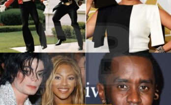 Shocking revelation: Beyoncé accused Michael Jackson of f@king his d3@th and living with Diddy, but what is more shocking is that even though Diddy is angering the public, he… see more-baobao