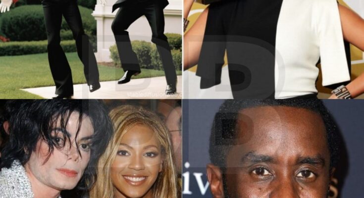 Shocking revelation: Beyoncé accused Michael Jackson of f@king his d3@th and living with Diddy, but what is more shocking is that even though Diddy is angering the public, he… see more-baobao