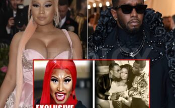 Sh0cking: (VIDEO) Nicki Minaj reveals evidence of how Meek Mill and Diddy f0rced her to have