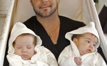 What Do Ricky Martin’s Teenage Twins and Two Rarely-Seen Youngest Kids Look Like?