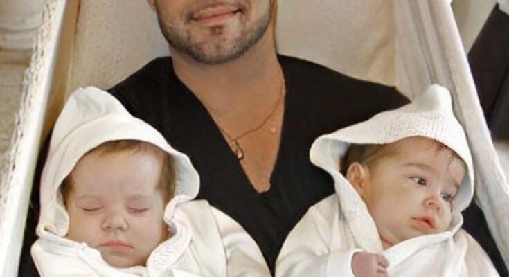 What Do Ricky Martin’s Teenage Twins and Two Rarely-Seen Youngest Kids Look Like?