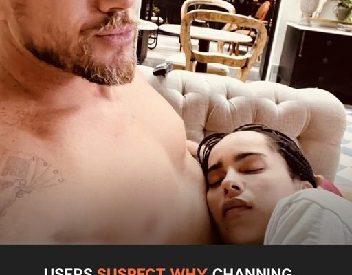 Channing Tatum, 44, and Zoe Kravitz, 35, Break Up and Call Off Engagement After Three Years Together — Users Express Mixed Reactions