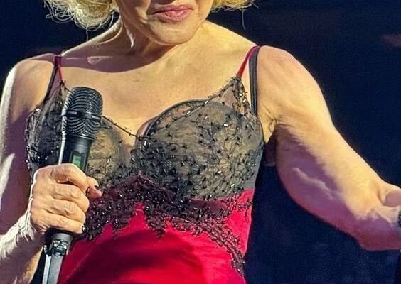 Everyone is speechless!: This is what 70-year-old Madonna looks like with no filters and retouching!