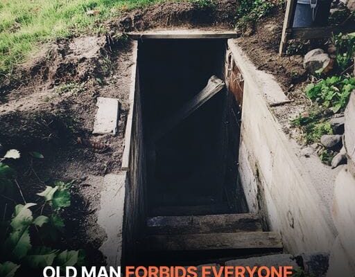 Man Forbids Everyone From Entering Cellar, Lets Maid Unlock It Only Before Death — Story of the Day