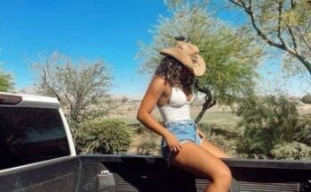 Jenny, a proud cowgirl, wanted to surprise her husband, Mike, with a fun photo, but…