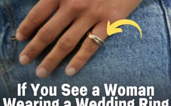 If You See a Woman Wearing a Wedding Ring On Her Pinky, Here’s What It Means