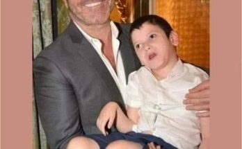 Simon Cowell stated that his only son would not inherit his 0 million fortune and would be donated to charity