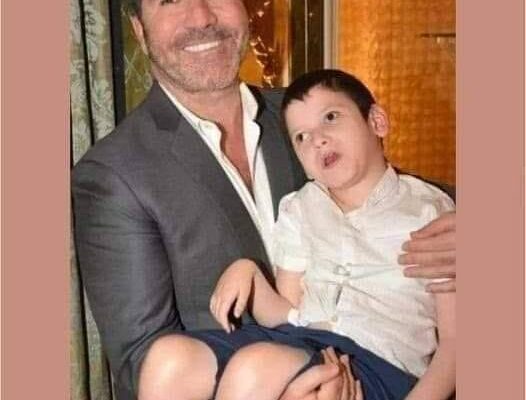 Simon Cowell stated that his only son would not inherit his 0 million fortune and would be donated to charity