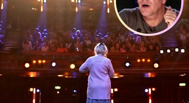 Jenny Darren, a 68-year-old rock singer, stunned audiences and judges alike on “Britain’s Got Talent” with a performance that instantly went viral